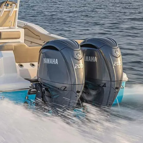 Outboard Motors