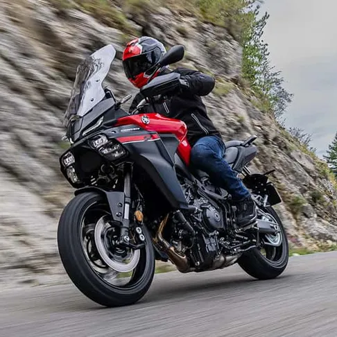 Motorcycles