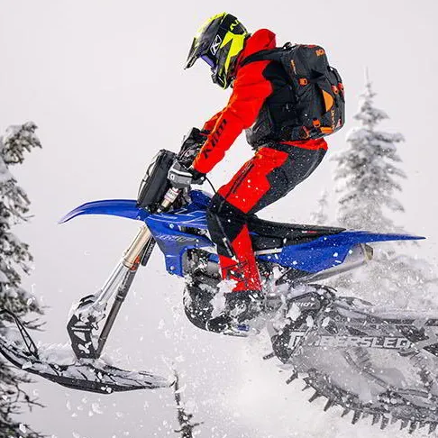 Snow Bikes
