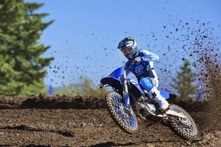 Yamaha’s Get Out and Ride Savings Event
