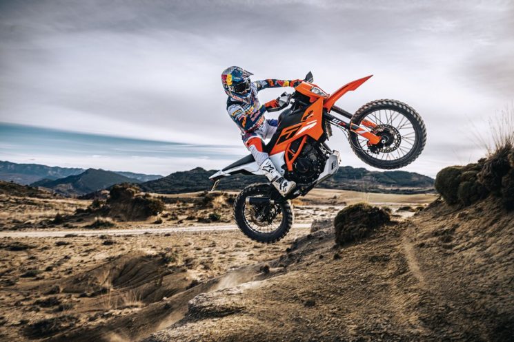 Financing Rates As Low As 2.99% APR On KTM Motorcycles